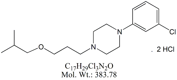 Trazodone BP Impurity G